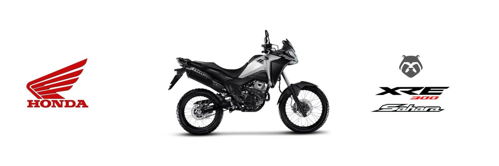 Banner Honda XRE 300 Sahara 