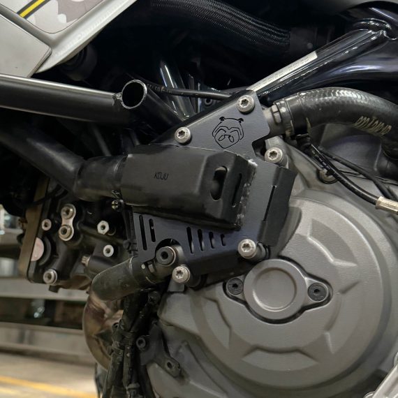 Protector bomba de agua DUCATI Desert X