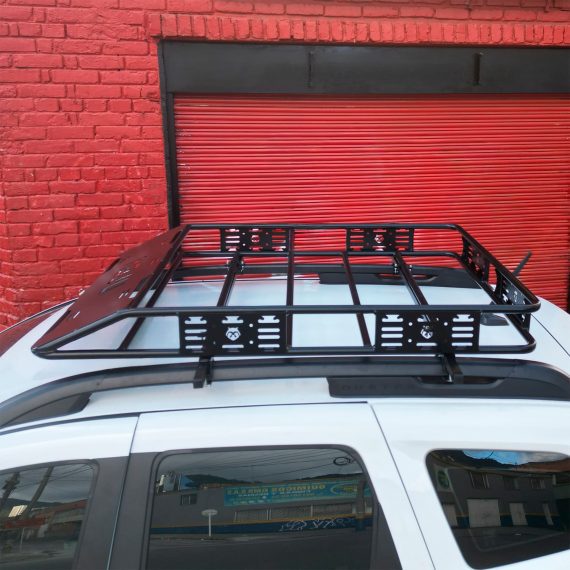 Parrilla de techo ADVENTURE 1- Roof rack