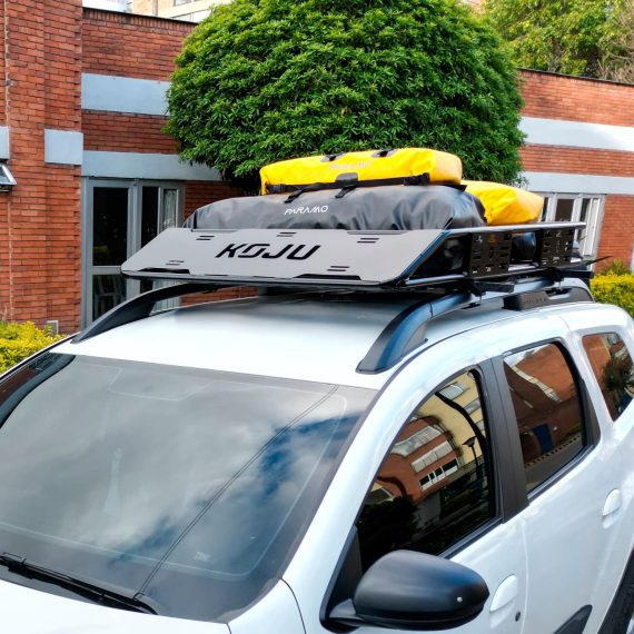Parrilla de techo ADVENTURE 1- Roof rack