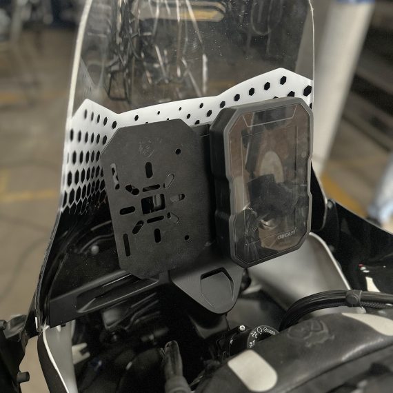 Soporte para navegación DUCATI Desert X