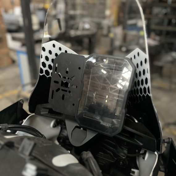 Soporte para navegación DUCATI Desert X