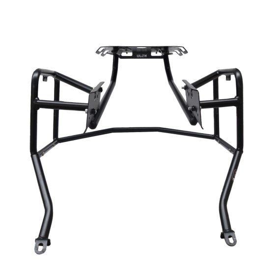 Combo Soporte maleta central + lateral Hero Xpulse 200