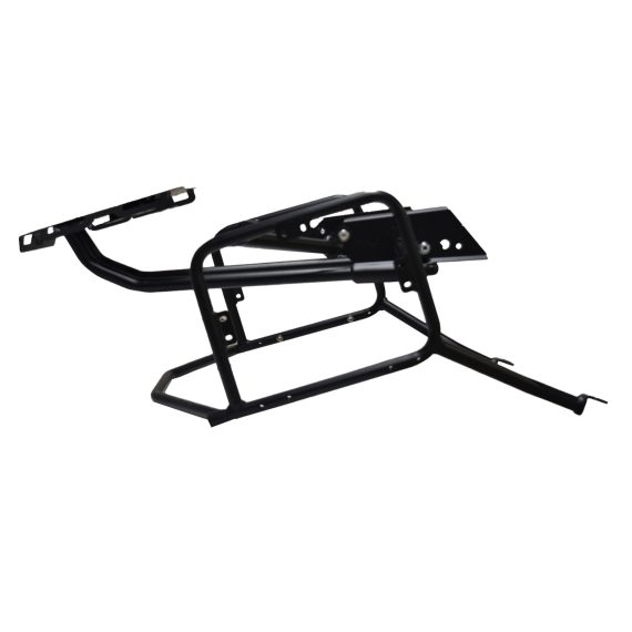 Combo Soporte maleta central + lateral Hero Xpulse 200