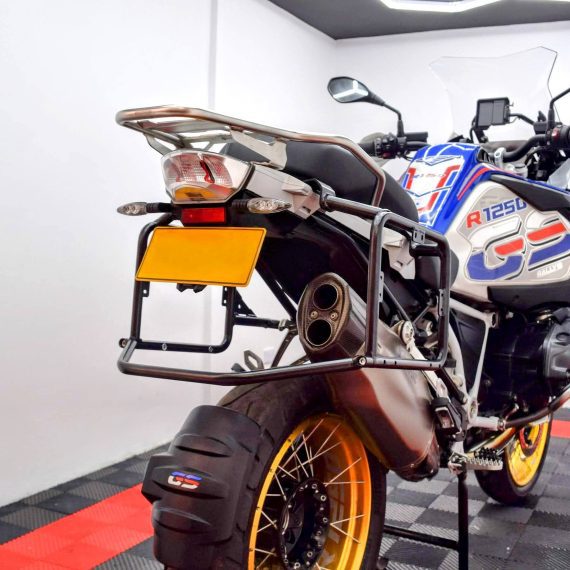 Soporte maletas laterales BMW R1250gs