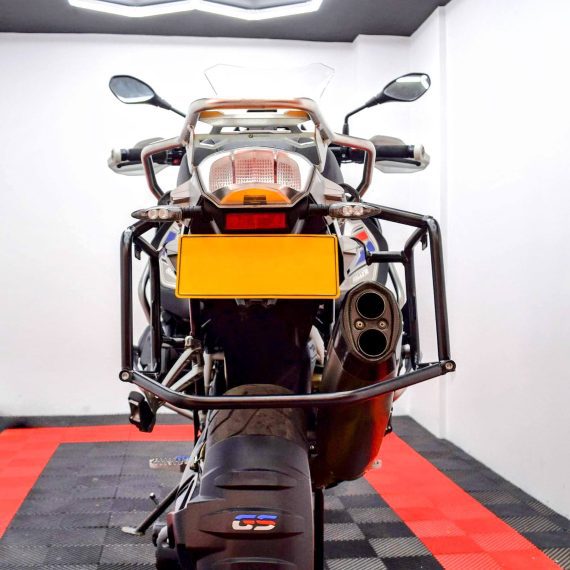 Soporte maletas laterales BMW R1250gs