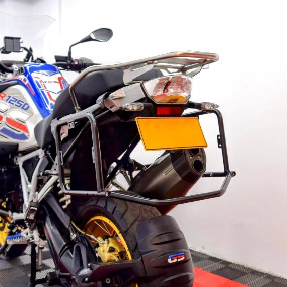 Soporte maletas laterales BMW R1250gs