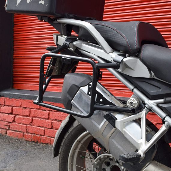 Soporte maletas laterales BMW R1250gs