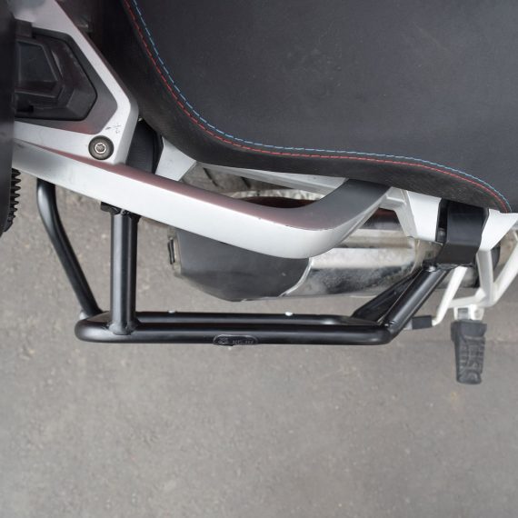 Soporte maletas laterales BMW R1250gs