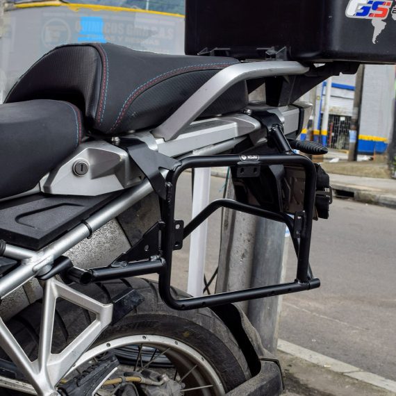 Soporte maletas laterales BMW R1250gs