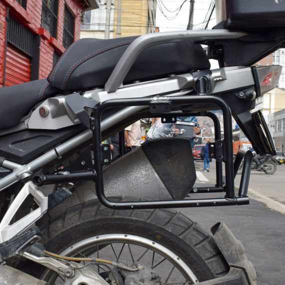 Soporte maletas laterales BMW R1250gs