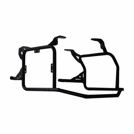 Soporte maletas laterales curvo BMW R1250gs