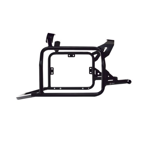 Soporte maletas laterales curvo BMW R1250gs