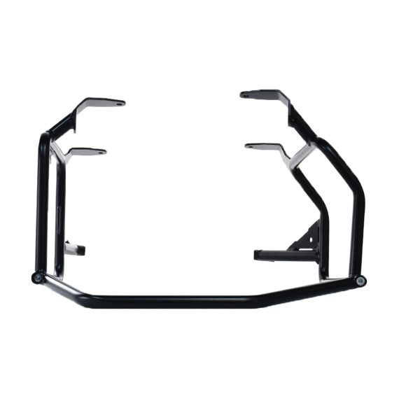 Soporte maletas laterales curvo BMW R1250gs