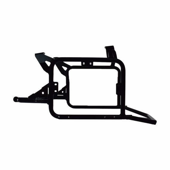 Soporte maletas laterales curvo BMW R1250gs