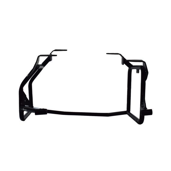 Soporte maletas laterales curvo BMW R1250gs