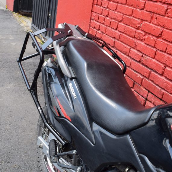 Soporte de maletas laterales SUZUKI DR 150