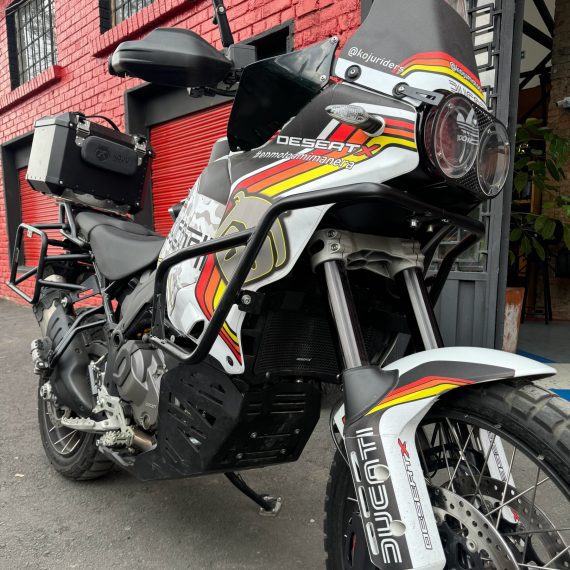 Defensa DUCATI Desert X