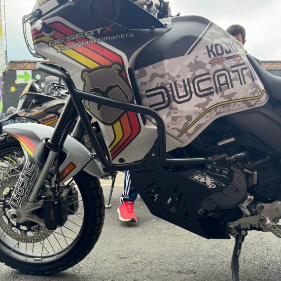 Defensa DUCATI Desert X