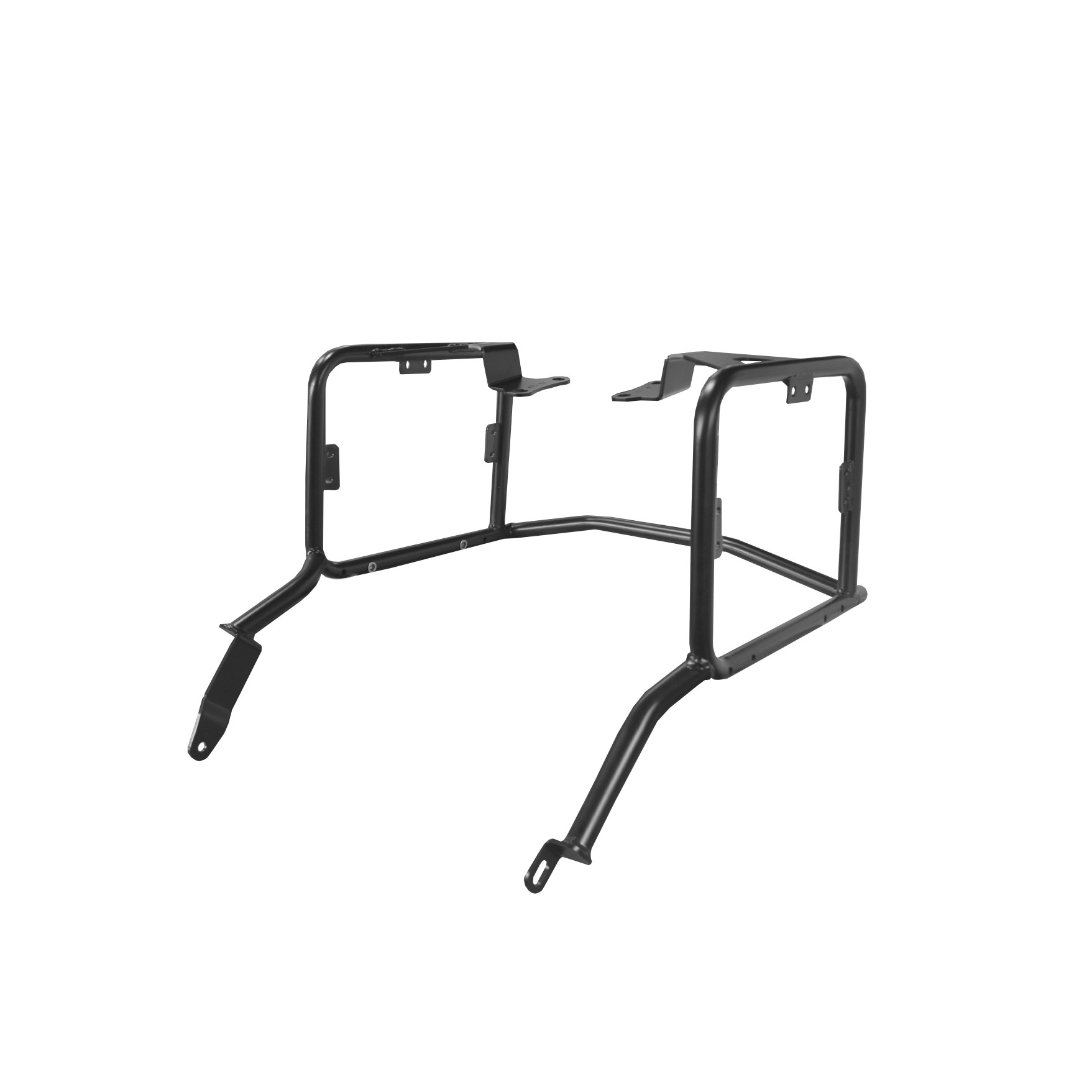 Soporte maletas laterales Honda NX 190