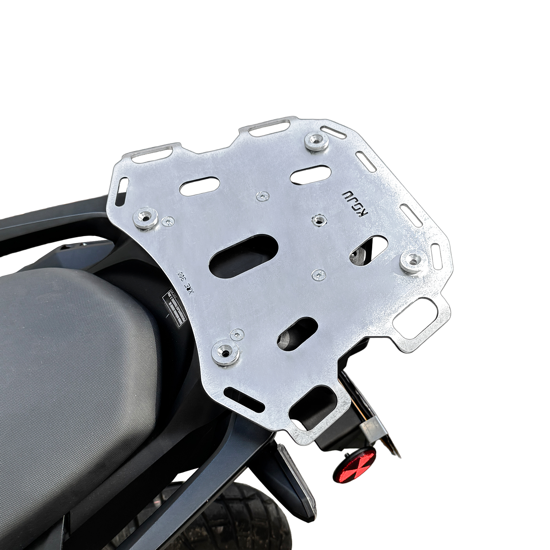 Base para maletero Honda XRE 300