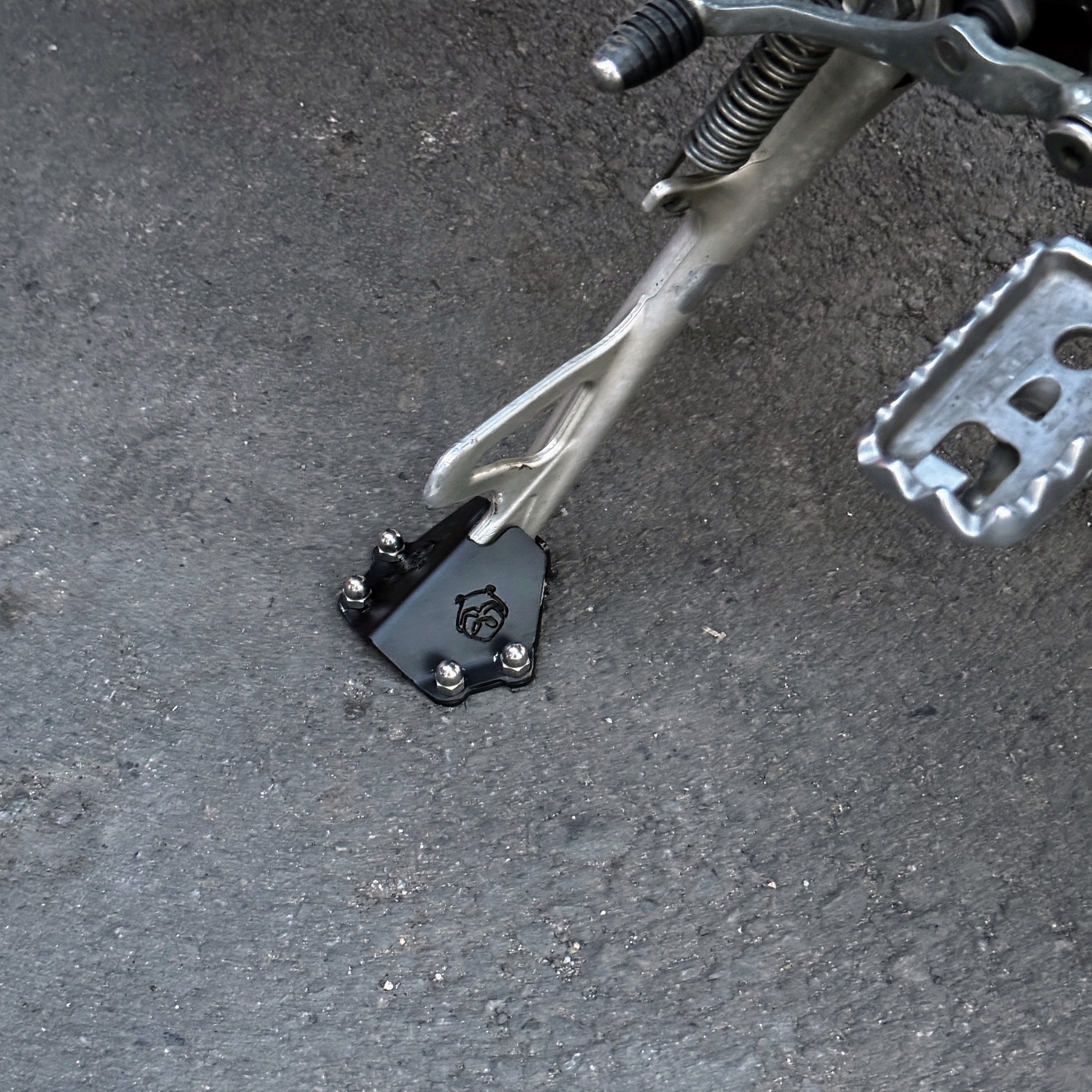 Extensor de pata YAMAHA Super Teneré XTZ 1200